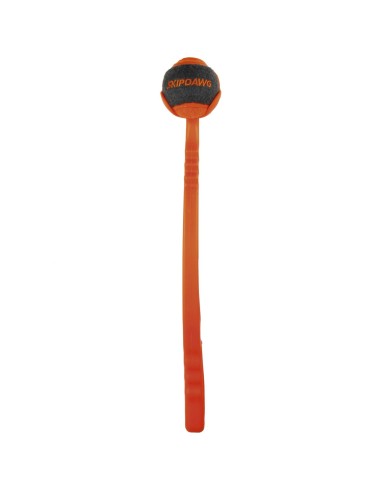 GIGWI Lanzador Ball Skipdawg 61x6.8 | Juguete para Perros Activos