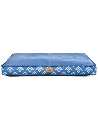 Cuna Premier Bohemian Bed 90x60x11 cm | Cama Cómoda para Perros y Gatos