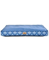 Cuna Premier Bohemian Bed 90x60x11 cm | Cama Cómoda para Perros y Gatos