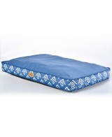 Cuna Premier Bohemian Bed 90x60x11 cm | Cama Cómoda para Perros y Gatos