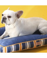 La Cuna Premier Ibiza Bed 75x50x11 de Endanea Mascotas combina comodidad, estilo y funcionalidad, ofreciendo un espacio ideal p