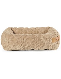 Cuna Premier Princess Gold 47x37x17 cm para perros y gatos pequeños