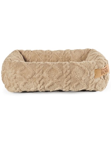 Cuna Premier Princess Gold 80x55x20 cm para perros y gatos medianos