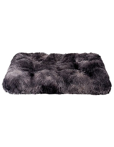 Cuna Premier Silk Negra 103cm para Perros Grandes Confort y Estilo