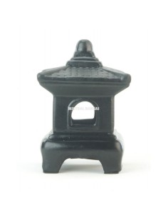 Linterna de Cerámica Mistral 16cm | Iluminación Elegante para Interiores y Exteriores | Endanea Garden