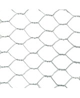 Malla Hexagonal Galvanizada 1x5M 19MM para Jardín Huerto y Cercados