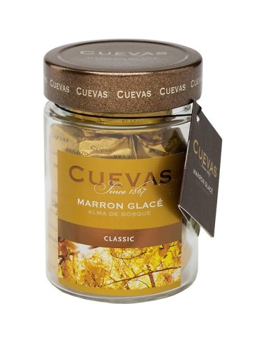MARRON GLACE CUEVAS FCO 160G