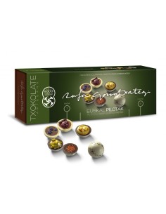 BOMBON GORROTXATEGI EUSKAL PILOTAK 120G