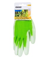 Guante de Fibra de Bambú Talla 9 M STOCKER | Protección y Comodidad en Jardinería

