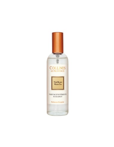 Perfume de Interior 100 ml Té Blanco para Aromatizar el Hogar