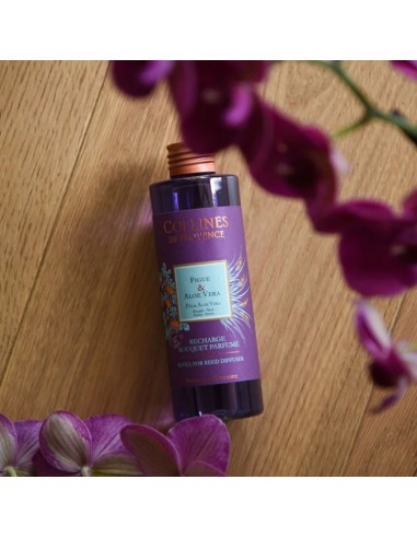 Recarga Higo y Aloe Vera para Difusores Aromáticos 100 ml