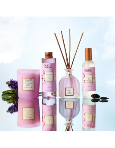 Perfume de Interior Patchouli y Tonka 100 ml para Hogar