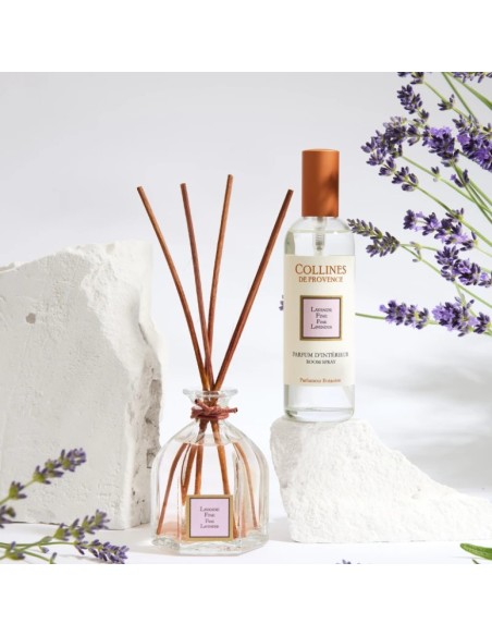 Parfum de Interior Lavanda Fina 100 ml para Hogar