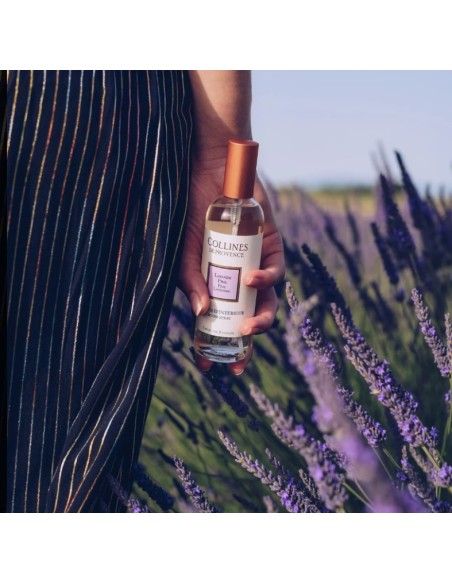 Parfum de Interior Lavanda Fina 100 ml para Hogar