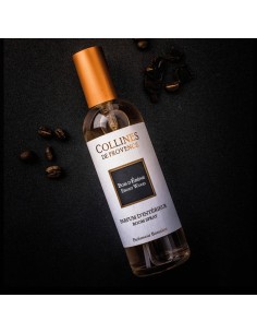 Perfume de Interior Madera de Ébano 100 ml para Hogar