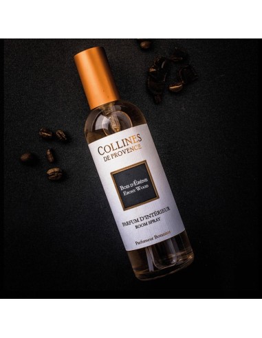 Perfume de Interior Madera de Ébano 100 ml para Hogar