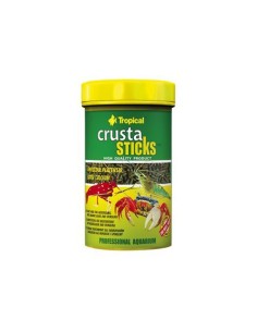 CRUSTA STICKS 100ML Alimento en Sticks para Crustáceos y Invertebrados