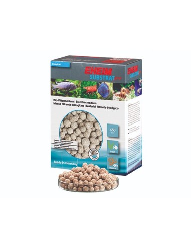 EHEIM SUBSTRAT PRO 1 Sustrato Nutritivo para Acuarios Plantados
