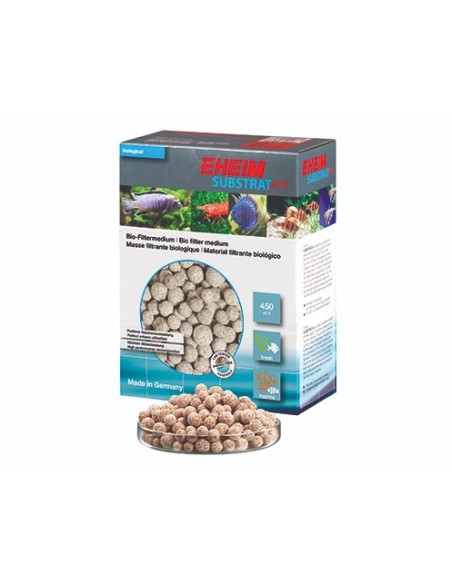 EHEIM SUBSTRAT PRO 1 Sustrato Nutritivo para Acuarios Plantados