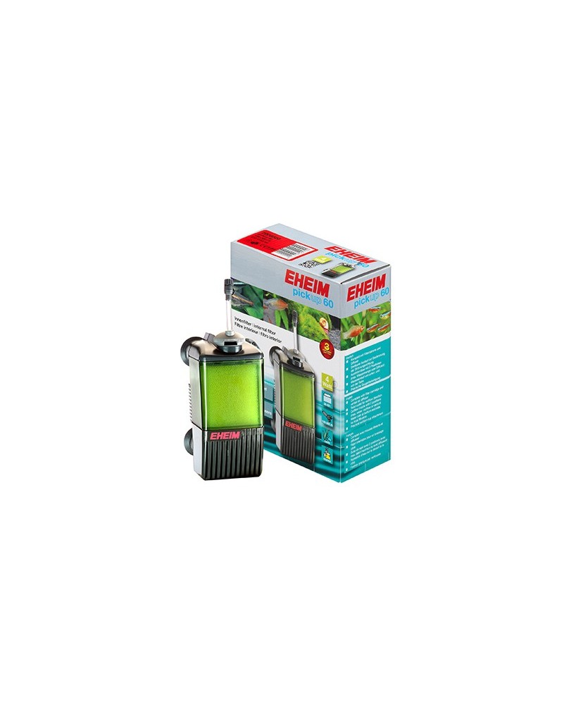 EHEIM Pick Up 2008 Filtro Interior Compacto para Acuarios Agua Dulce
