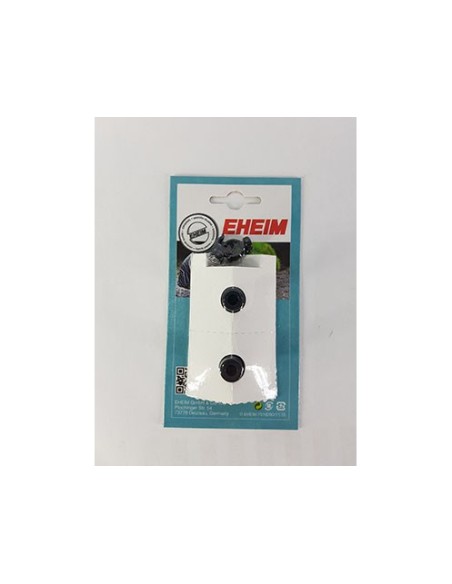 VENTOSAS CLIP 9/12 para Acuarios - Sujeción Segura de Tubos y Accesorios