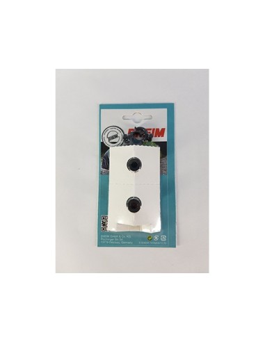 VENTOSAS CLIP 12/16 para Acuarios - Sujeción Segura de Tubos y Accesorios