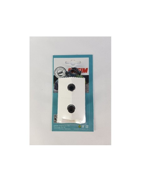 VENTOSAS CLIP 12/16 para Acuarios - Sujeción Segura de Tubos y Accesorios