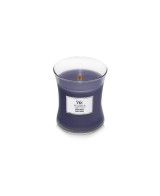WoodWick Bote Mediano Hinoki Dahliaon Vela Aromática con Mecha de Madera
