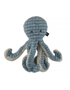 TB Pulpo Crujiente Juguete para Perros Activo y Divertido 2