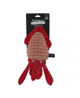 TB Calamar Crujiente Juguete para Perros Activo y Salud Dental
