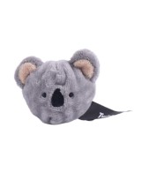 Koala con Pelota para Perro TPR 5CM Juguete Interactivo Resistente