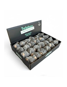 Koala con Pelota para Perro TPR 5CM Juguete Interactivo Resistente