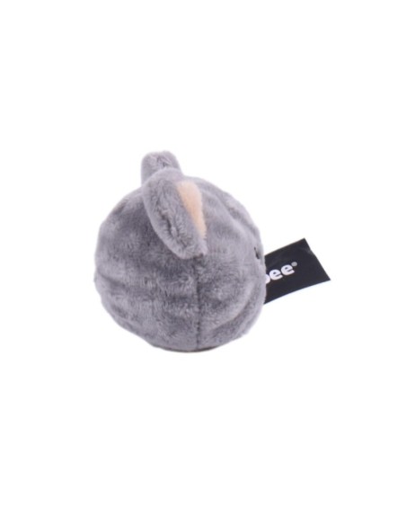 Koala con Pelota para Perro TPR 5CM Juguete Interactivo Resistente