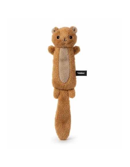 Comadreja 45CM con Cuerda Juguete para Perros Resistente y Divertido