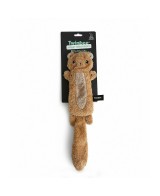 Comadreja 45CM con Cuerda Juguete para Perros Resistente y Divertido