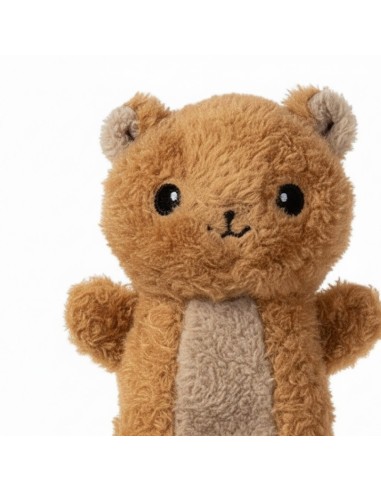 Comadreja 45CM con Cuerda Juguete para Perros Resistente y Divertido