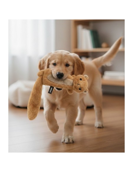 Comadreja 45CM con Cuerda Juguete para Perros Resistente y Divertido