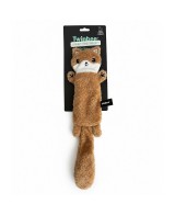 Castor 45 CM con Cuerda Juguete para Perros Resistente y Divertido