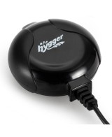Kit Aireador HYGGER 811 para Acuarios hasta 120L Silencioso y Eficiente