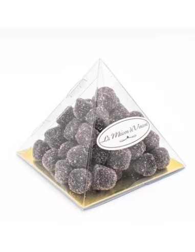 PIRAMIDE GELATINA ARANDANOS LA MAISON DE VINCENT 180G