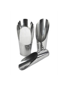 Set de 3 Pala Cónica Mistral | Herramientas de Jardinería de Alta Calidad | Endanea Garden