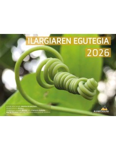 ILARGIAREN EGUTEGIA 2026