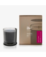 Vela Grey L Velvet Cherry - Vela Aromática Elegante y Sofisticada