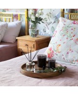 Vela Grey L Velvet Cherry - Vela Aromática Elegante y Sofisticada