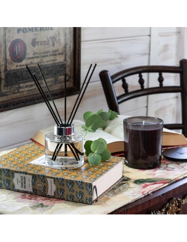 Difusor de Ambiente Glossy Velvet Cherry aroma elegante y duradero