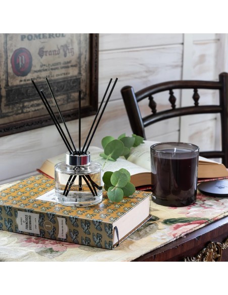 Difusor de Ambiente Glossy Velvet Cherry aroma elegante y duradero