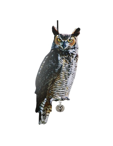 Búho Espantapájaros Esschert para Jardines Huertos y Terrazas