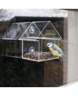 Casa Dispensadora con Ventana para Alimentos Semillas y Granos