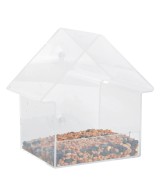 Casa Dispensadora con Ventana para Alimentos Semillas y Granos