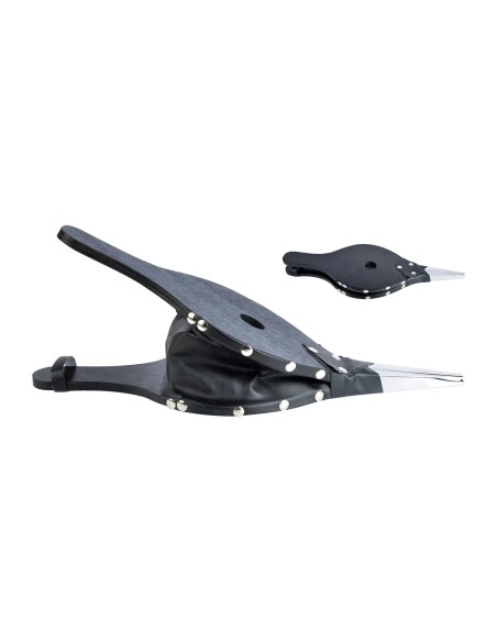 Fuelle para Chimeneas Fogatas y Barbacoas Herramienta de Avivar Fuego